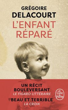 portada L Enfant Repare (en Francés)