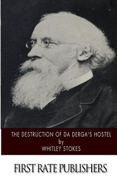 portada The Destruction of Da Derga's Hostel (en Inglés)