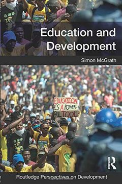 portada Education and Development (Routledge Perspectives on Development) (en Inglés)