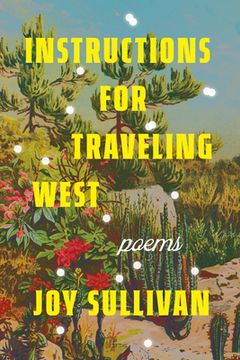 portada Instructions for Traveling West: Poems (en Inglés)