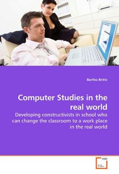 portada Computer Studies in the Real World (en Inglés)