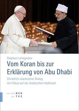 portada Vom Koran bis zur Erklärung von abu Dhabi (en Alemán)