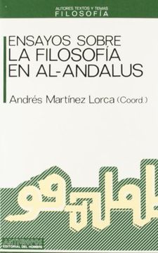 portada Ensayos Sobre la Filosofia en Al-Andalus