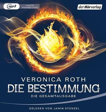 portada Die Bestimmung. Die Gesamtausgabe: Die Bestimmung - Tödliche Wahrheit - Letzte Entscheidung (in German)