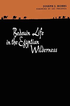 portada Bedouin Life in the Egyptian Wilderness (en Inglés)