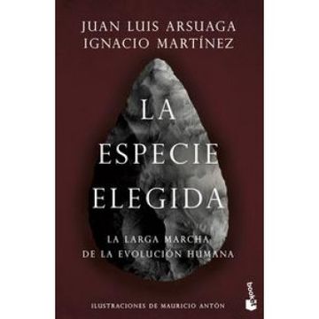 portada La Especie Elegida (in Spanish)
