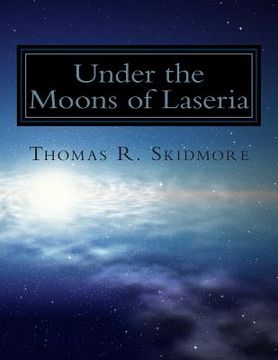 portada Under The Moons Of Laseria (en Inglés)