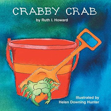 portada Crabby Crab (en Inglés)