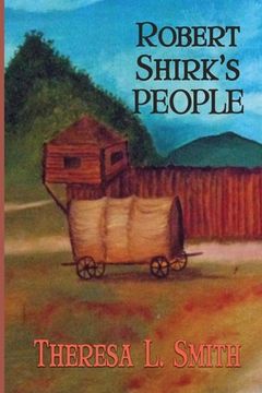 portada Robert Shirk's People (en Inglés)