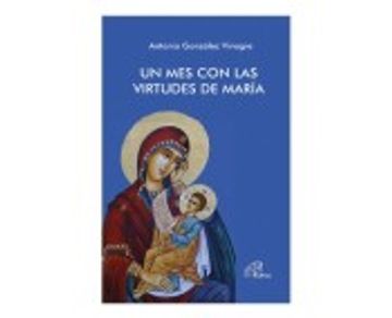 portada Un mes con las Virtudes de María (in Spanish)