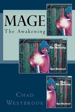 portada Mage: The Awakening 