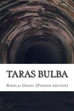portada Taras Bulba (en Finlandés)