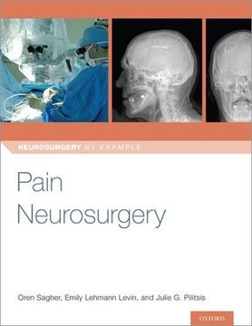 portada Pain Neurosurgery (Neurosurgery by Example) (en Inglés)