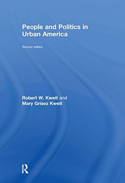 portada People and Politics in Urban America, Second Edition (en Inglés)