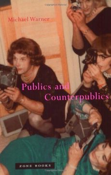 portada Publics and Counterpublics (Zone Books) (en Inglés)