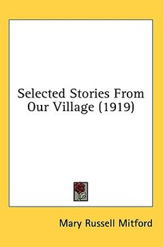 portada selected stories from our village (1919) (en Inglés)