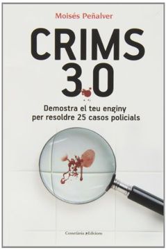 portada Crims 3.0 (Prisma) (in Catalá)