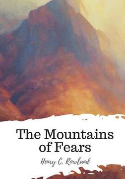 portada The Mountains of Fears