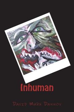 portada Inhuman (in English)