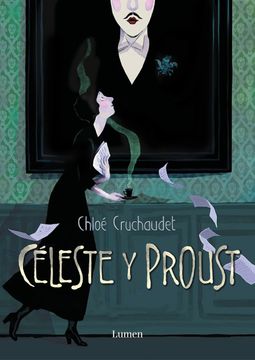 portada CELESTE. BIEN SUR MONSIEUR PROUST