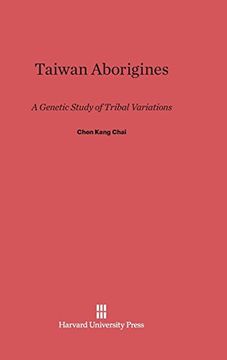 portada Taiwan Aborigines (en Inglés)