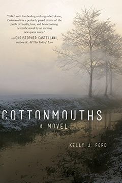 portada Cottonmouths: A Novel