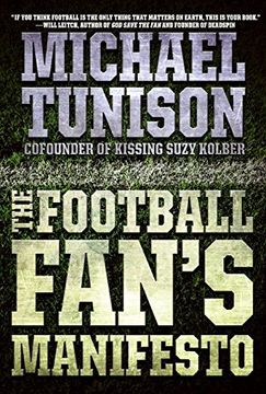 portada The Football Fan's Manifesto (in English)