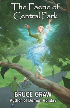 portada The Faerie of Central Park (in English)