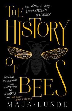 portada The History of Bees