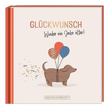 portada Glückwunsch: Minibuch (en Alemán)