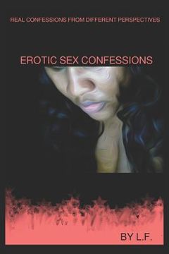 portada Erotic Sex Confessions (en Inglés)