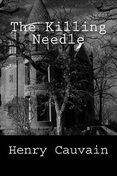 portada The Killing Needle (in English)