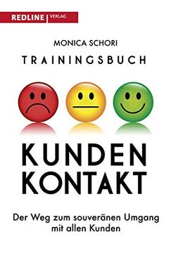 portada Trainingsbuch Kundenkontakt (en Alemán)