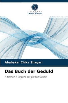 portada Das Buch der Geduld (in German)