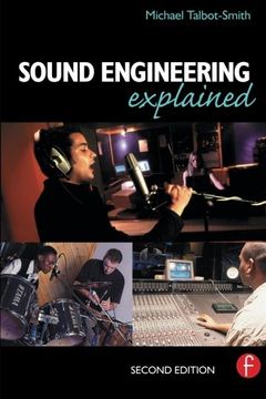 portada Sound Engineering Explained 
