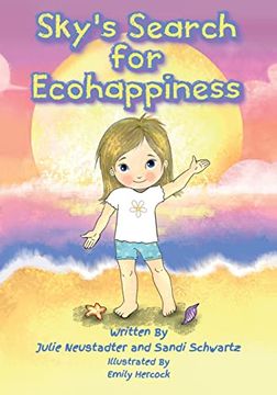 portada Sky's Search for Ecohappiness (in English)