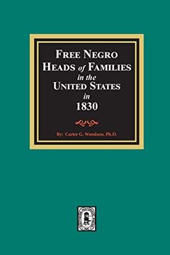 portada Free Negro Heads of Families in the United States in 1830 