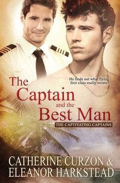 portada The Captain and the Best Man (en Inglés)