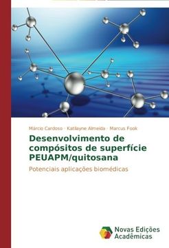 portada Desenvolvimento de Compositos de Superficie Peuapm/Quitosana