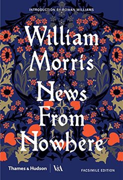 portada News From Nowhere (Victoria and Albert Museum) (in English)