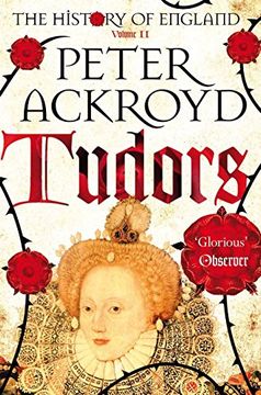 portada Tudors: A History of England Volume ii (History of England vol 2) (in English)