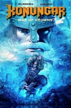 portada Konungar: War of Crowns (en Inglés)