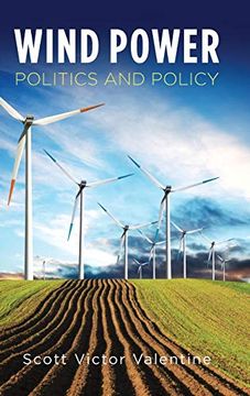 portada Wind Power Politics and Policy (in English)