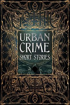 portada Urban Crime Short Stories (Gothic Fantasy) 