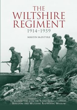 portada The Wiltshire Regiment 1914-1959 (en Inglés)