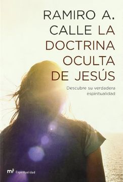 portada La Doctrina Oculta de Jesús (mr Espiritualidad)