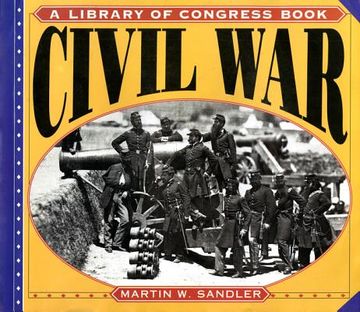 portada Civil war (Library of Congress Classics) (en Inglés)