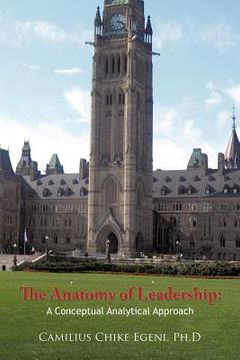portada the anatomy of leadership