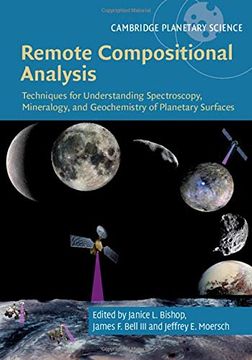 portada Remote Compositional Analysis: Techniques for Understanding Spectroscopy, Mineralogy, and Geochemistry of Planetary Surfaces (Cambridge Planetary Science) 