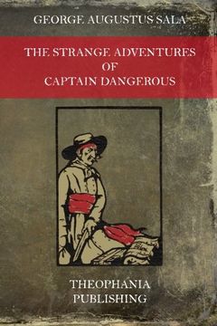 portada The Strange Adventures of Captain Dangerous